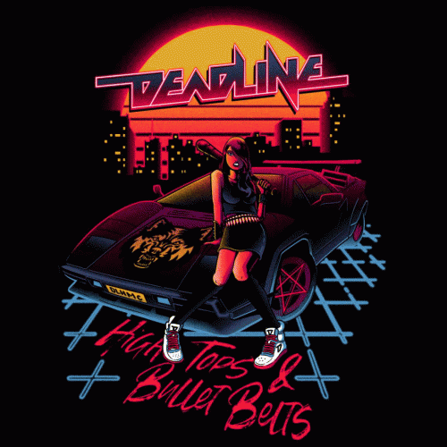 Deadline (RSA) : High Tops & Bullet Belts